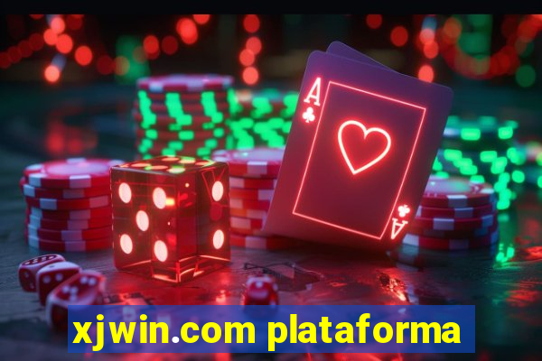 xjwin.com plataforma